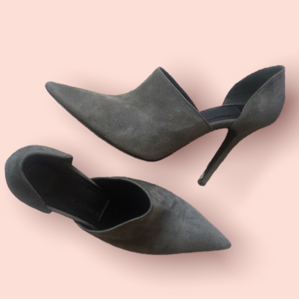 Haider Ackermann heels